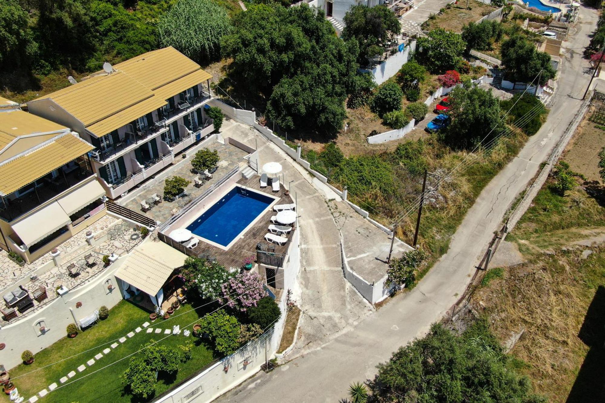 Aparthotel Spyridoula 4 Paleokastritsa
