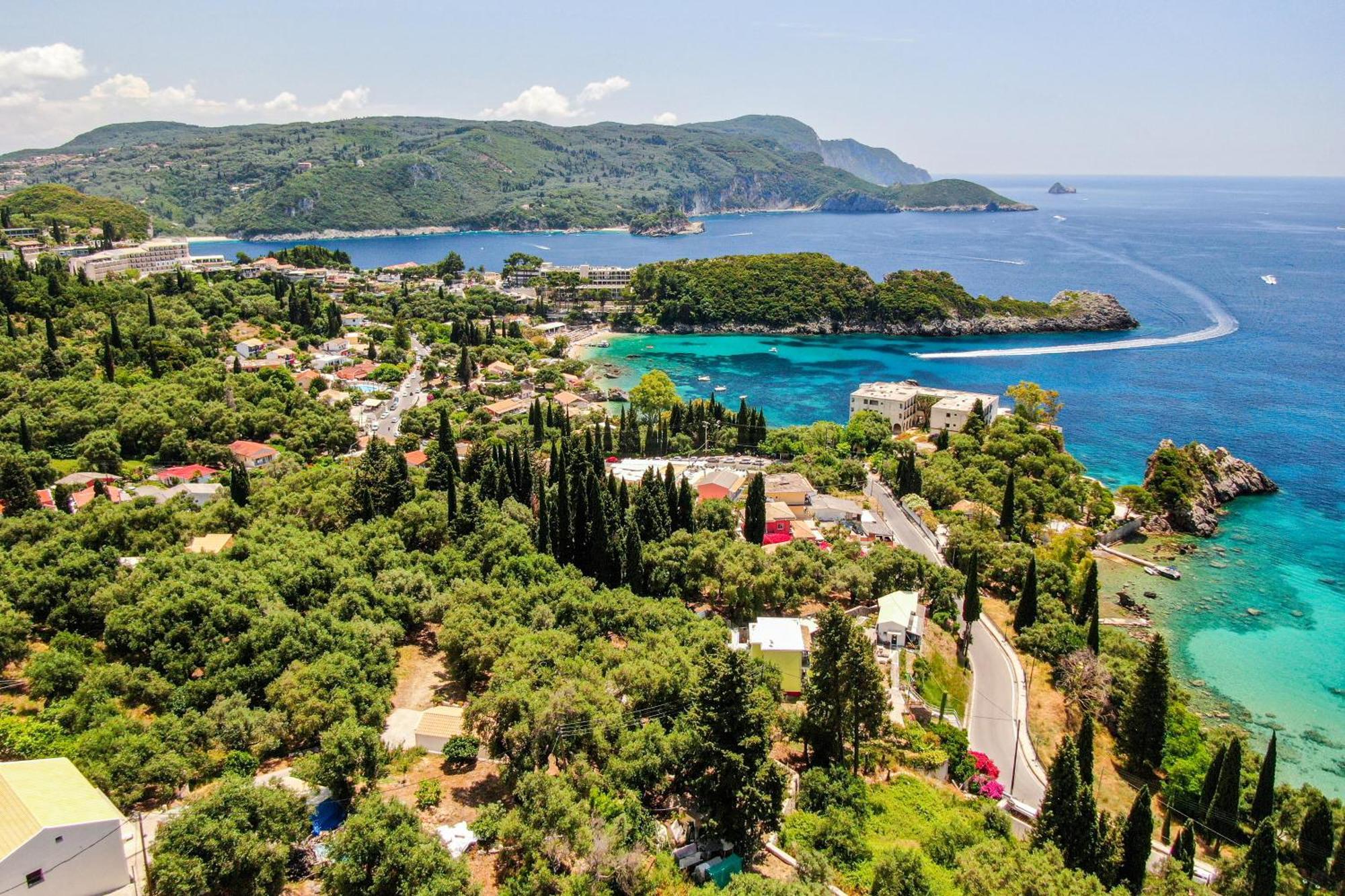 Aparthotel Spyridoula 4 Paleokastritsa