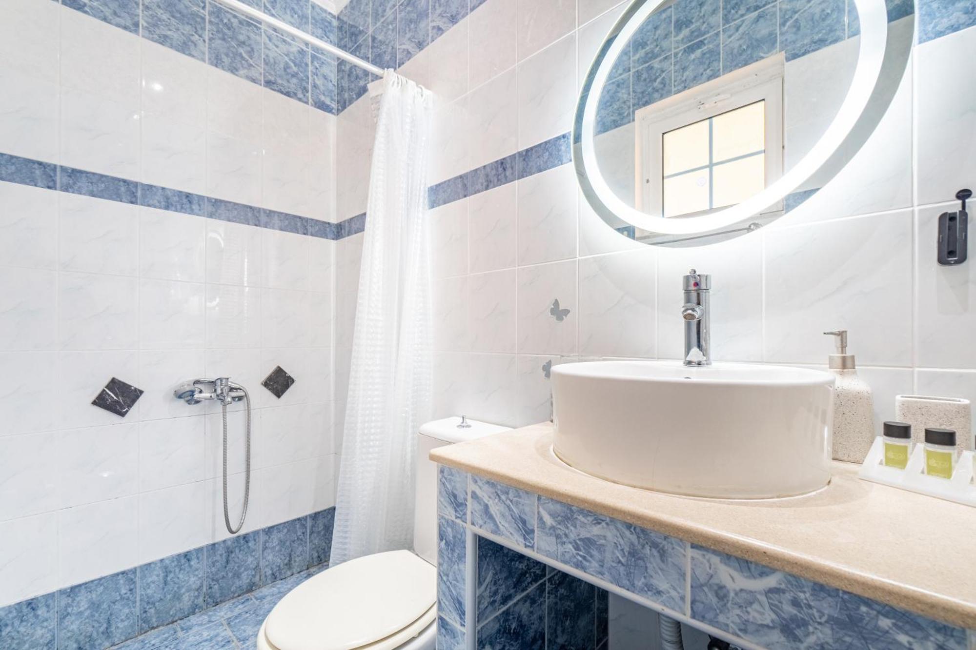 Spyridoula 4 Aparthotel Paleokastritsa